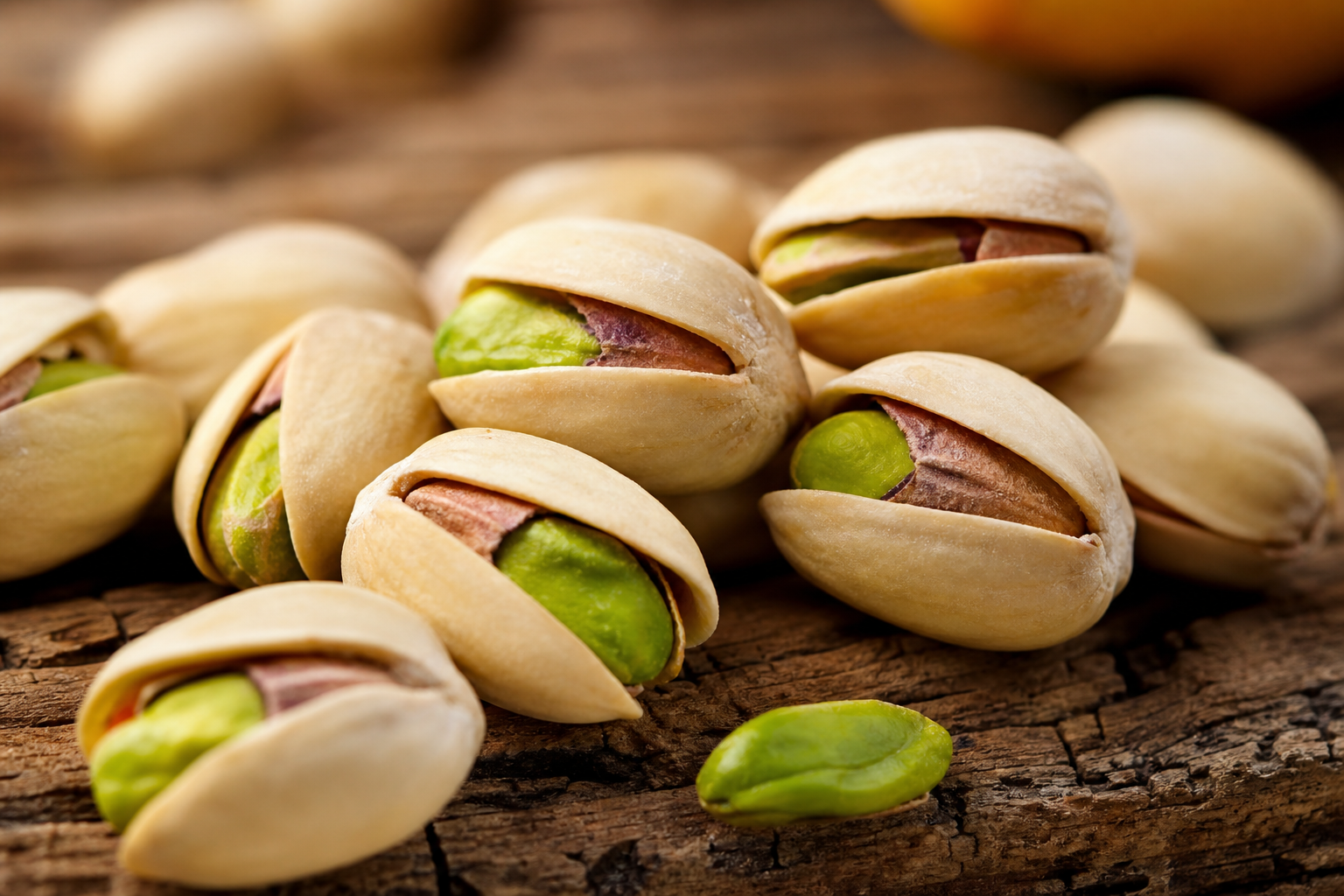 Roasted & Salted Pistachios