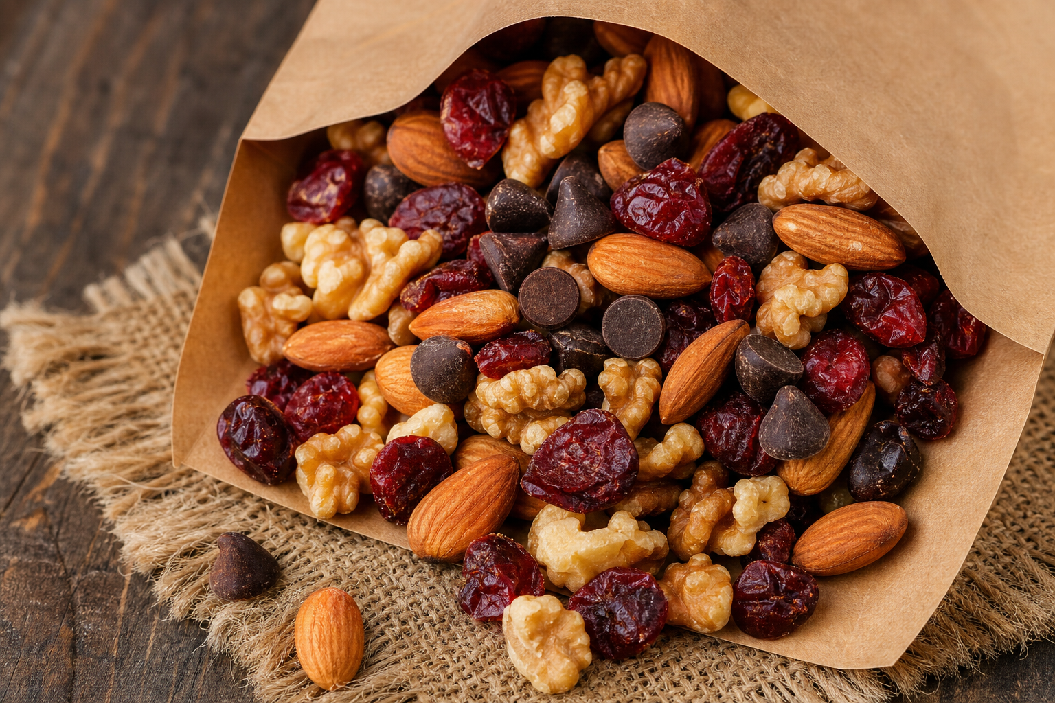 Trail Mix Deluxe